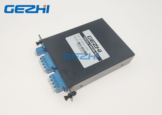 شراء واحد في المئة Wdm Cwdm Dwdm 500mw Itu شاشة بصرية سلبية Wdm Mux Demux online manufacture