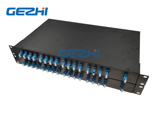 شراء 32 CH DWDM Mux Demux online manufacture