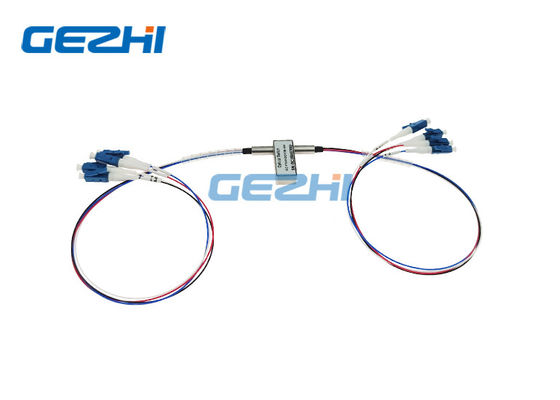 شراء غير المحجوبة 1650nm 4x4 الضوئية تجاوز مفاتيح 2x2 online manufacture