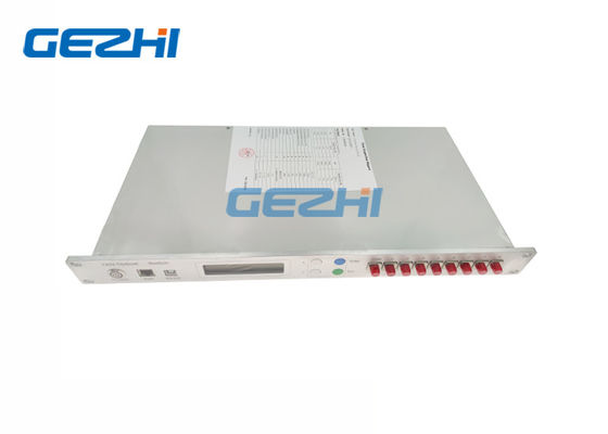 شراء FC / UPC Connector 1064nm 1x8 وحدة تبديل الألياف الضوئية online manufacture