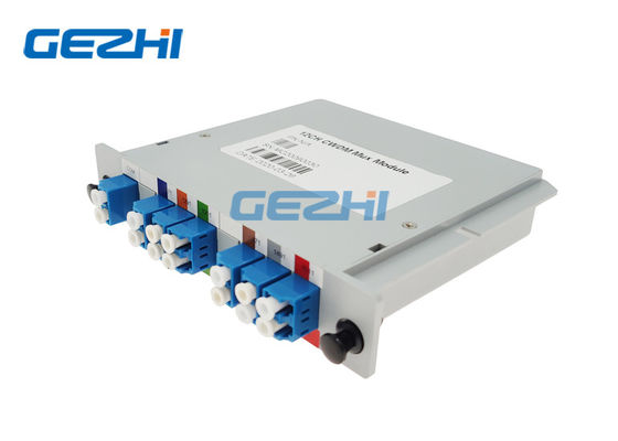 شراء 5G Fronthaul 12CH MWDM Modules Metro Wave Division Multiplexing online manufacture