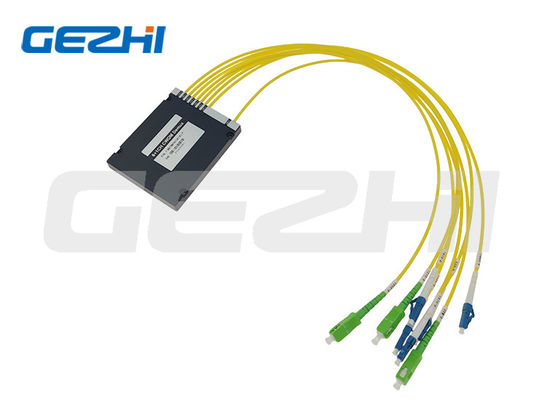شراء IP RF Video FTTH Network Optical Splitter Integrated WDM Array online manufacture