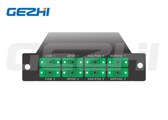 شراء وحدات الألياف المزدوجة CEx WDM PON لـ GPON XGSPON NGPON2 online manufacture