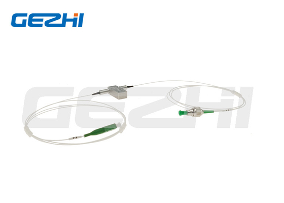 شراء أجهزة التبديل الضوئي للألياف الضوئية منخفضة الصوت 1x1 Fc Apc 1625/1650nm للشبكة online manufacture