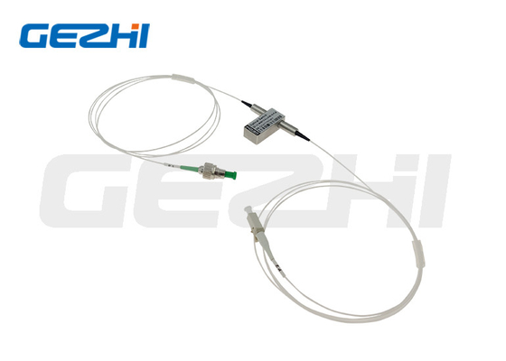 شراء 1625/1650nm 1x1 Fc Apc جهاز تحويل الألياف الجيبيت online manufacture