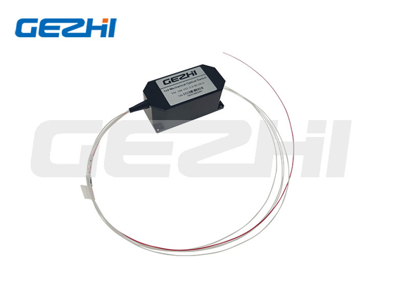 شراء 900um الألياف الضوئية مفاتيح 1x4 1x8 مم 1310/1550 نانومتر عدم الإغلاق online manufacture