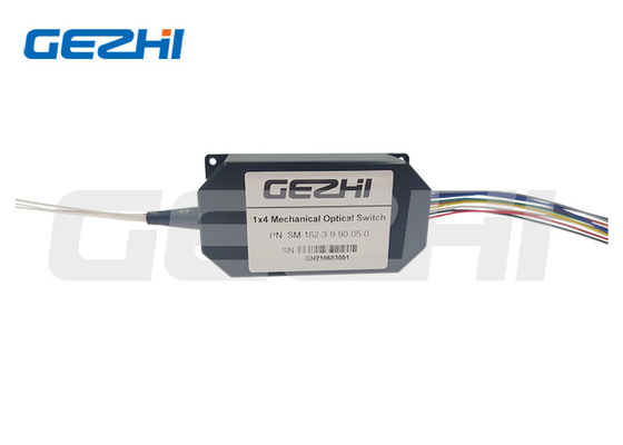 شراء 1x8 MEMS مفتاح ضوئي ميكانيكي 1310nm 1550nm لنظام OADM online manufacture