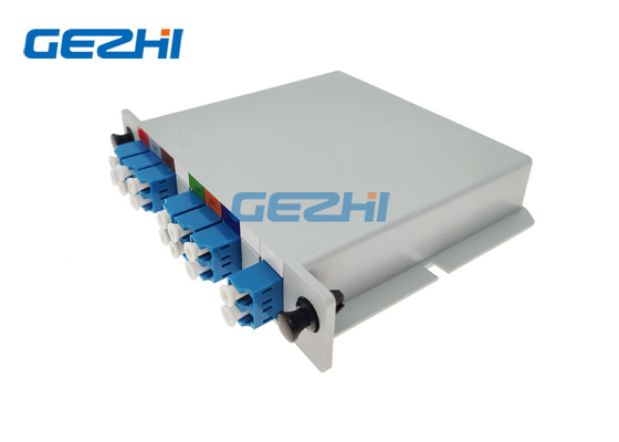 12 CH CWDM Module Low IL ثنائي الاتجاه لمحطة 5G الأساسية