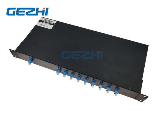 16 وحدة عرض أحادية القناة CWDM 1270-1570 نانومتر PDL منخفض للتطبيقات الخلوية