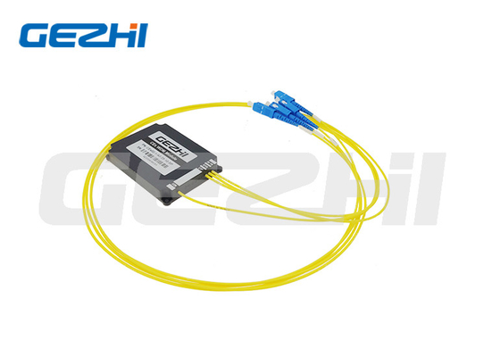 4 ، 8 ، 16 أو مخصص CEX WDM1R المضاعف البصري GPON XGS-PON FWDM وحدة المرشح البصري 1270 / 1577nm 1310 / 1490nm