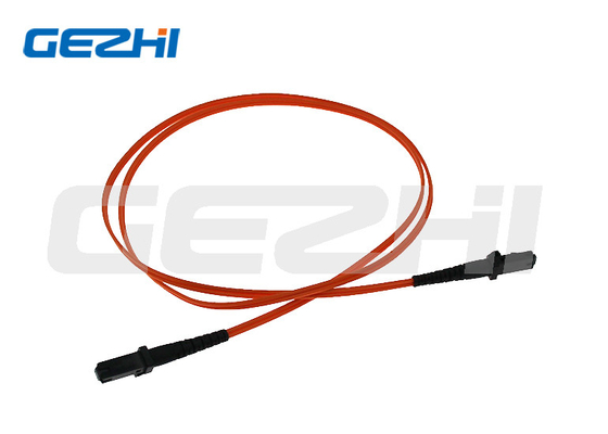 OEM MTRJ إلى MTRJ Patch Cord SM MM كابل الألياف البصرية للكيبل التلفزيوني