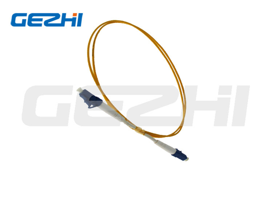 FC / SC / LC / ST APC / UPC البولندية SM / MM الألياف البصرية الطائر 3m الألياف البصرية التصحيح الحبل