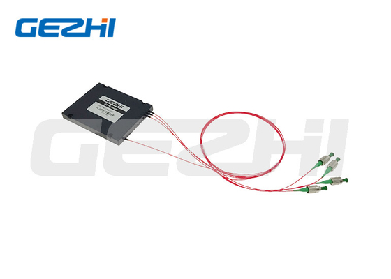 مرشح الألياف Dwdm Pm لقطبية الشبكة الحفاظ على الألياف