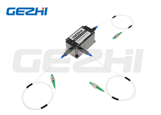 980-1080nm جهاز توزيع ضوئي عالي الطاقة 100 واط لمضخم EDFA / Raman