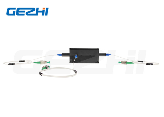 780-2050nm عالية الطاقة PM تنصهر المقرنة 20W موثوقية عالية لمستشعر الألياف