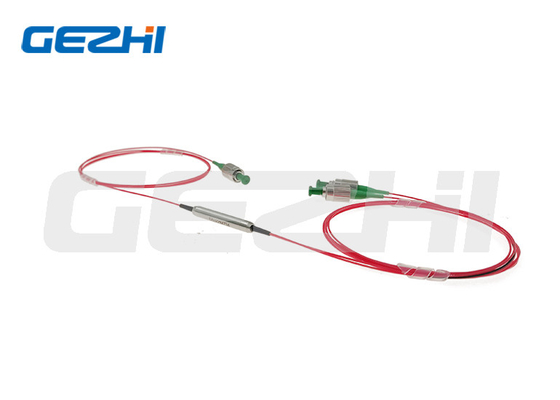 الاستقطاب الحفاظ على المكونات مقرنة الألياف المنصهرة لحلول FTTx / الكيبل التلفزيوني / FTTH
