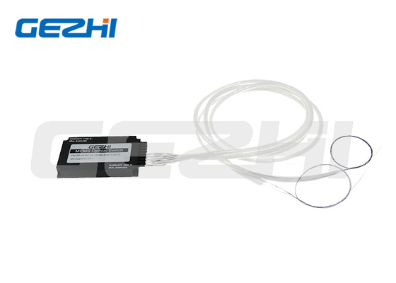 SM / MM 1x16 1x32 MEMS وحدة التبديل البصري لشبكة PON