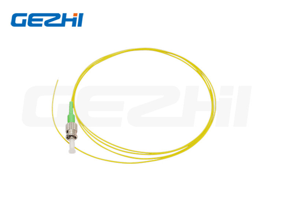 1310nm أو 1550nm Simplex Patch Cable Series ST APC Optical ضفيرة