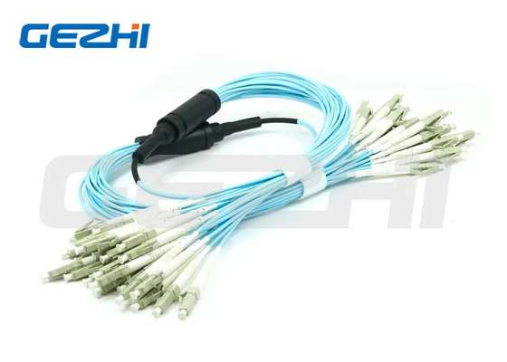 SC / APC-SC / UPC Simplex 3.0mm Simplex Lc-Lc سلك تصحيح الألياف البصرية