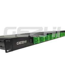 PDL ≤0.3dB 45dB عزل خسارة العائد ≥25dB ​​Demux