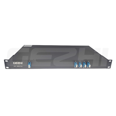 قنوات قابلة للتخصيص SC Connector DWDM Mux Demux