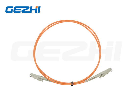 E2000 OM1/OM2 3.0mm سلك الألياف الضوئية