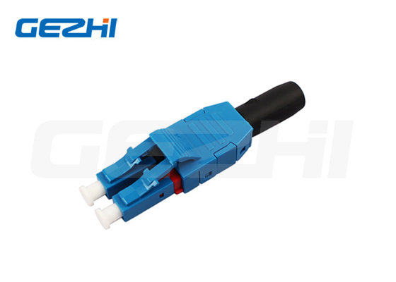 Uniboot 5.0mm LC UPC Connector لشبكات الاتصالات
