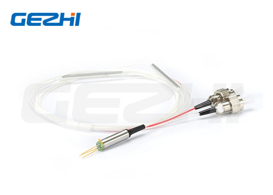 1525-1570nm Mems الضعف البصري المتغير القناة الواحدة FC / UPC القياسية