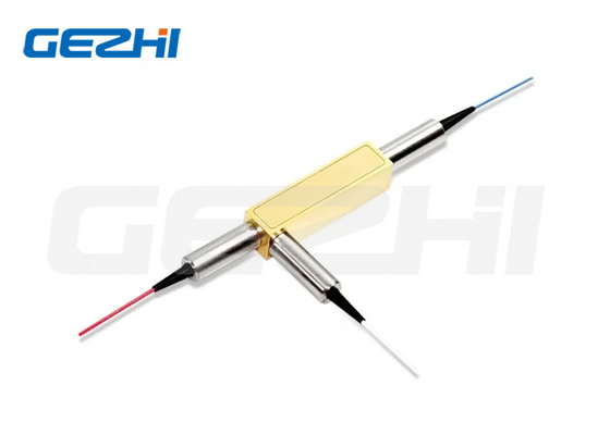 1064nm أجزاء ألياف ضوئية متداولة ألياف ضوئية وضع واحد مع FC APC Connector