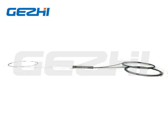 موثوقية عالية واستقرار 1X8 Fiber Optic PLC Splitter SC/APC 1X8 GEPON PLC Splitter