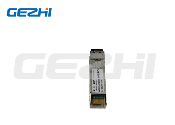 10GBASE DWDM SFP + Module Fiber Transceivers للشبكة FTTB FTTX