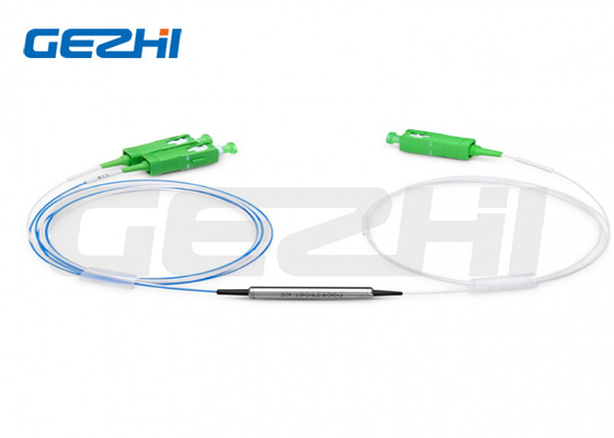 مرشح طول الموجة تقسيم مضاعف FTTH/FTTX 1310/1550/1490nm Fwdm مرشح WDM