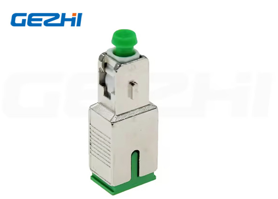 أجهزة التخفيف من الألياف الضوئية من الإناث إلى الذكور SC/UPC النمط الواحد 1dB-15dB لـ FTTH FTTB FTTX