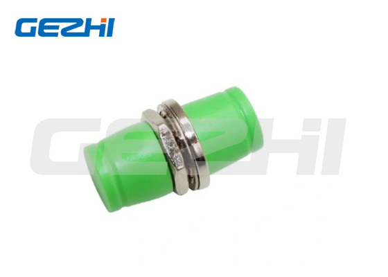 1310-1550nm FC SX Big D-Type Fiber Optic Adapter/Coupler الاتصال السلس مع انخفاض خسارة الإدراج