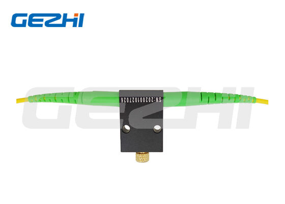 مُخفِت بصري متغير يدوي PM 532-2050 نانومتر بدقة تعديل عالية ونطاق تخفيف واسع