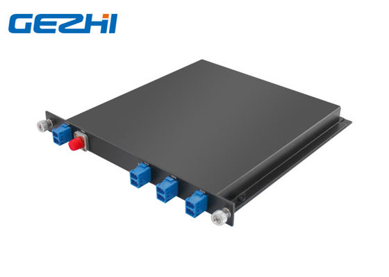 LGX كاسيت التوصيل في 7CH 1610nm CWDM معدد الإرسال السلبي