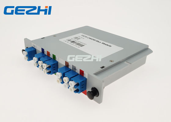 12CH CWDM معدد الإرسال السلبي