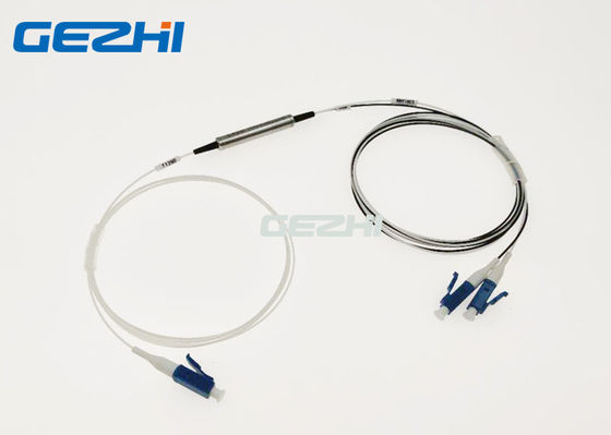مكون قناة واحدة CWDM 1X2 بصري إضافة معدد إسقاط