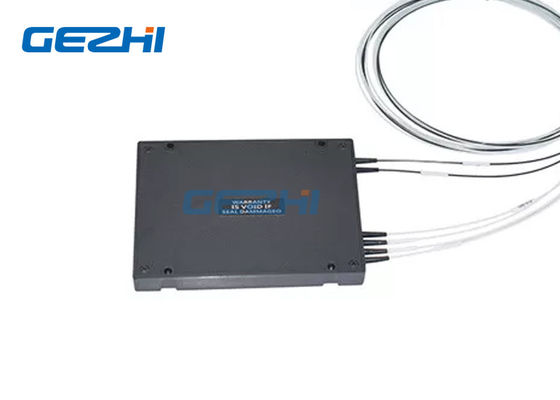 الألياف الضوئية أحادية القناة 2 OADM CWDM وحدة إضافة بصرية قطرة