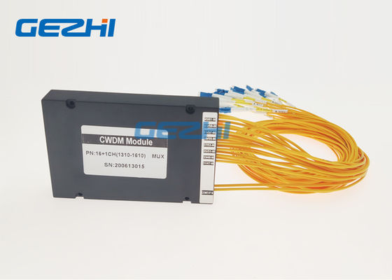 1x16 CWDM السلبي