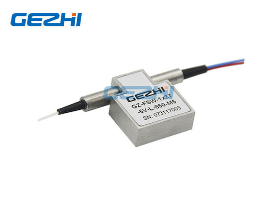 FC APC 1x3T 1620nm جهاز قفل بصري للإغلاق