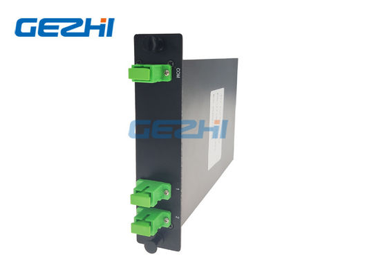 1550NM CWDM باند الفاصل الموحد مرشح بصري WDM