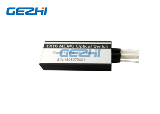 DC 5V PON Network 1620nm 1x16 MEMS Switch