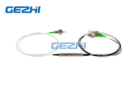 أحمر أزرق ممر MWDM 1x2 DWDM Splitter Filter FC موصل APC