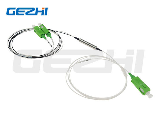 جهاز GPON Network PON Multiplexer DWDM للتلفزيون التناظري