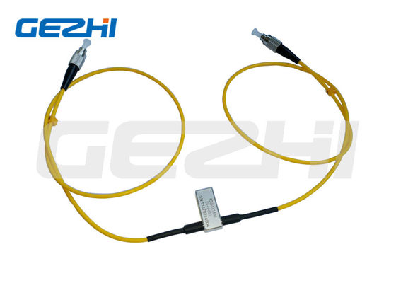 FC PC 850nm مفتاح قطع بصري رمي فردي 1x1 عمود واحد