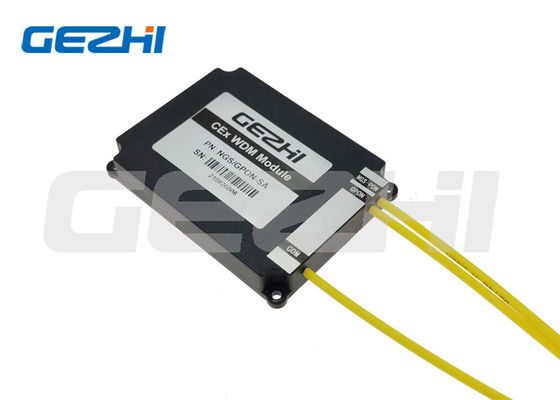 NGPON2 GPON Filter WDM Module SC APC Connector 1330nm EPON ABS