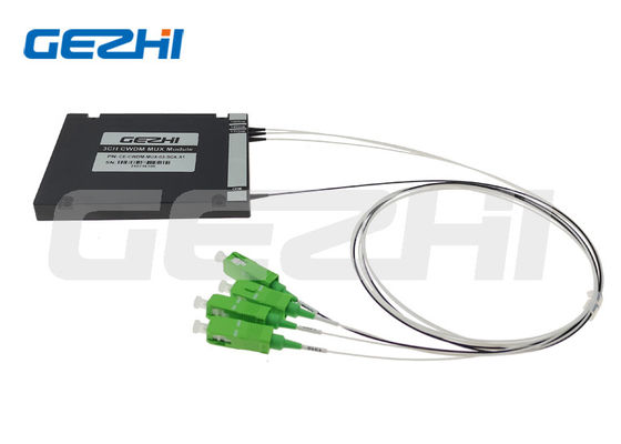 XGS PON SC APC NGPON Filter WDM PON WaveCEx TWDM 1675nm OTDR Wdm Module