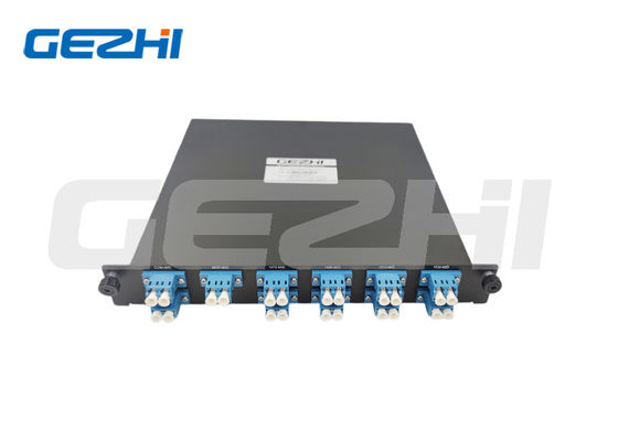1٪ مراقب بصري سلبي WDM CWDM DWDM 500 ميجا واط الاتحاد الدولي للاتصالات لشبكات الاتصالات