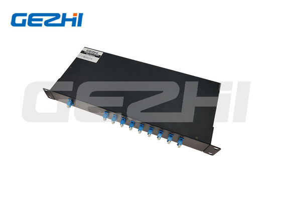 500 ميجا واط DWDM مسك الغزال Demux LC UPC 19 